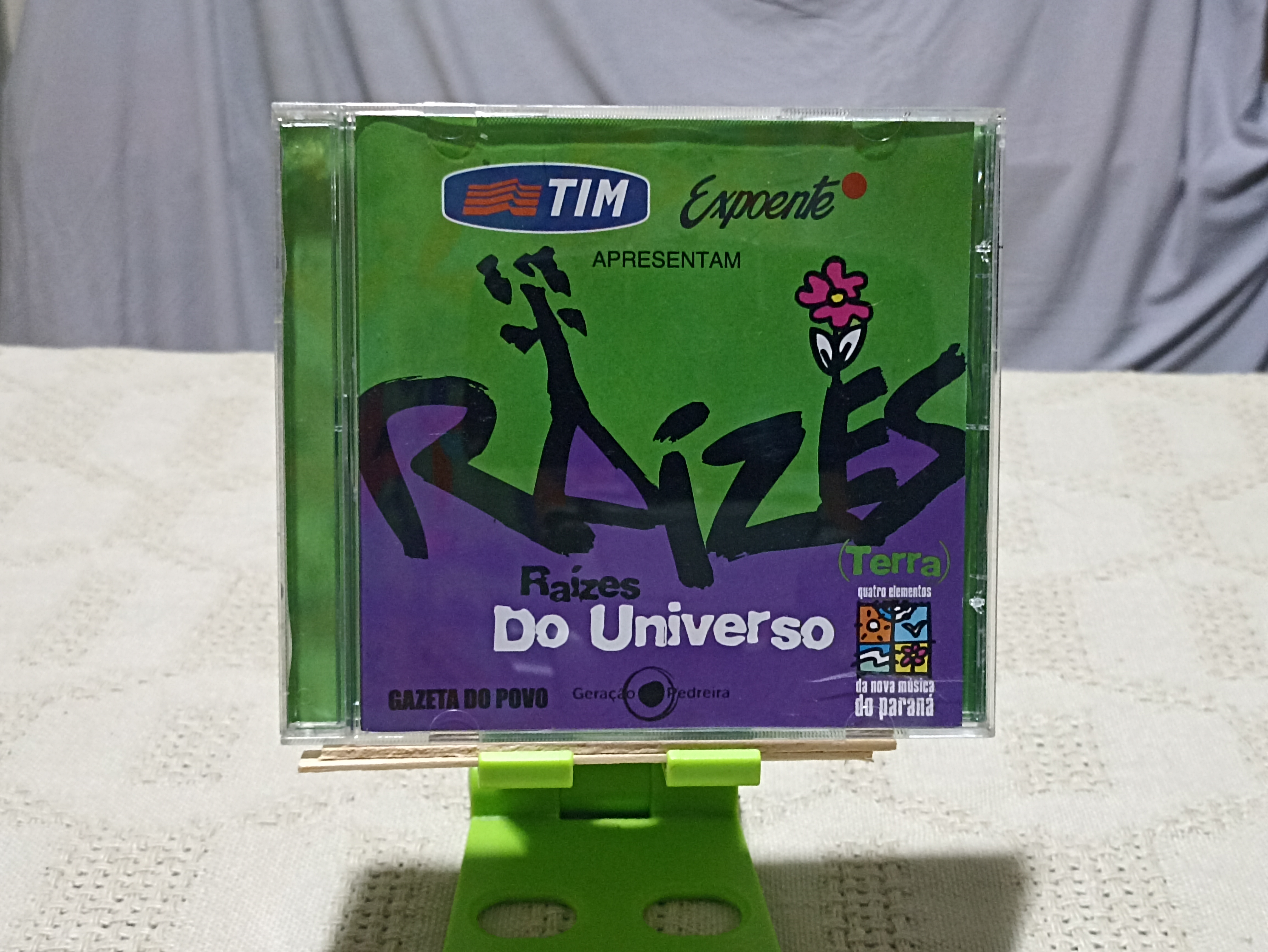 Raízes Do Universo