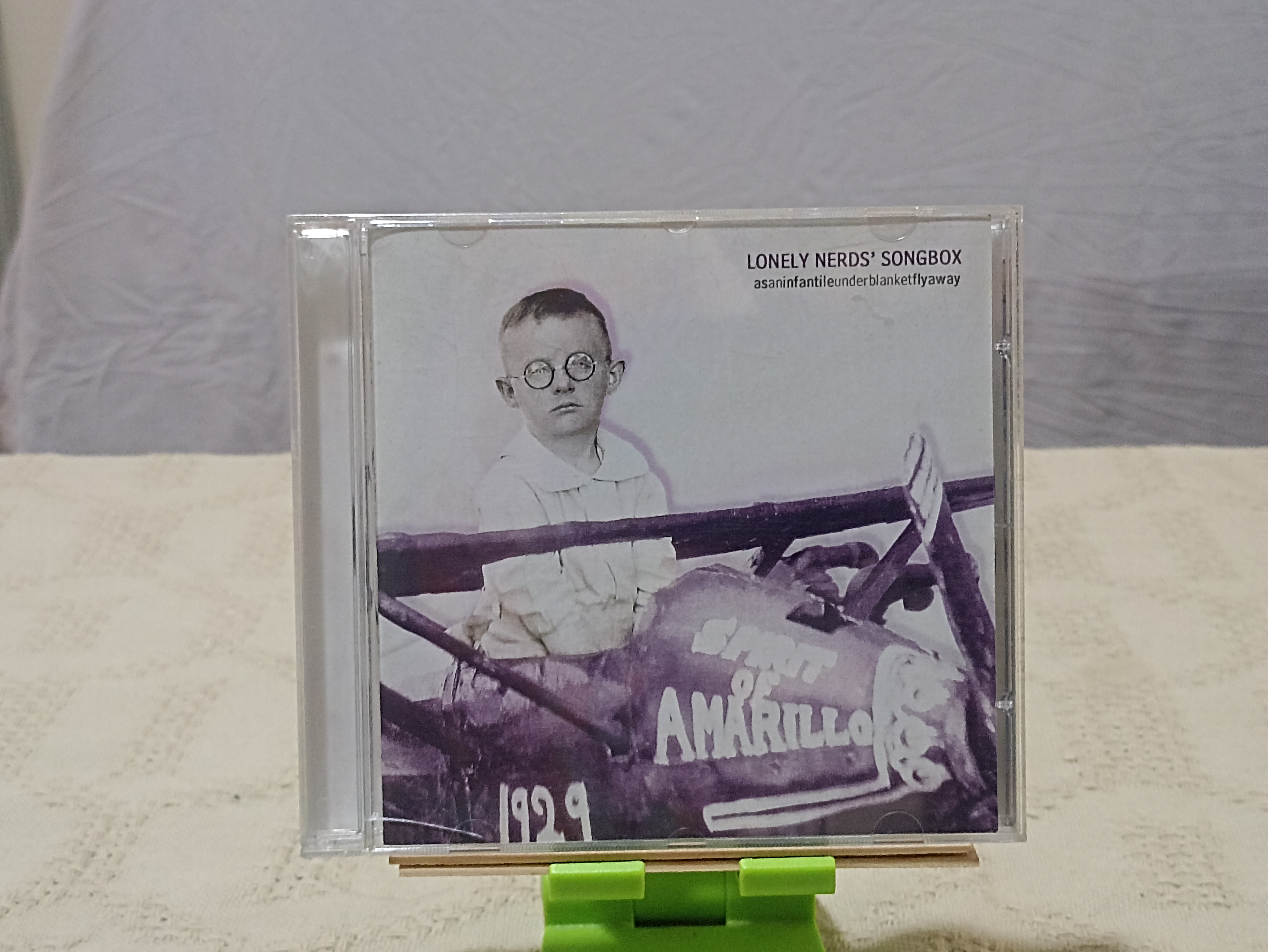 LONELY NERDS' SONGBOX