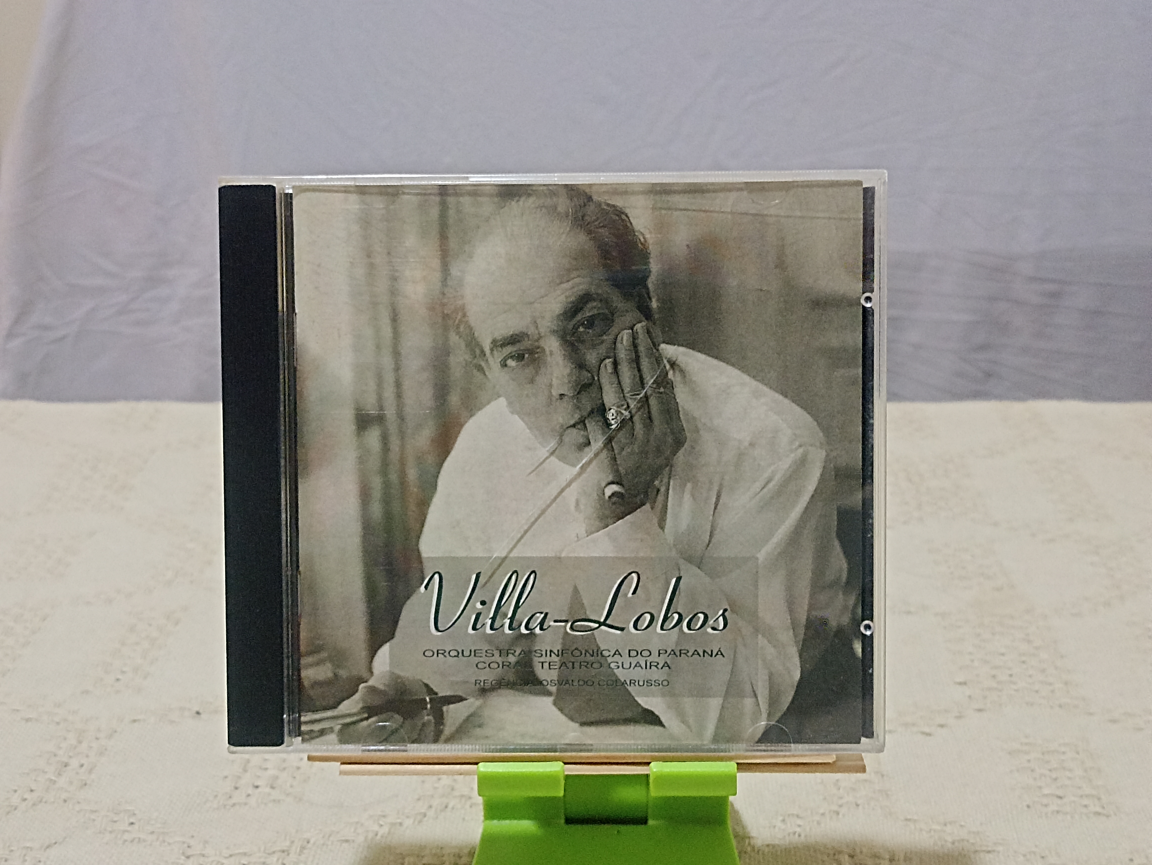 Villa-Lobos
