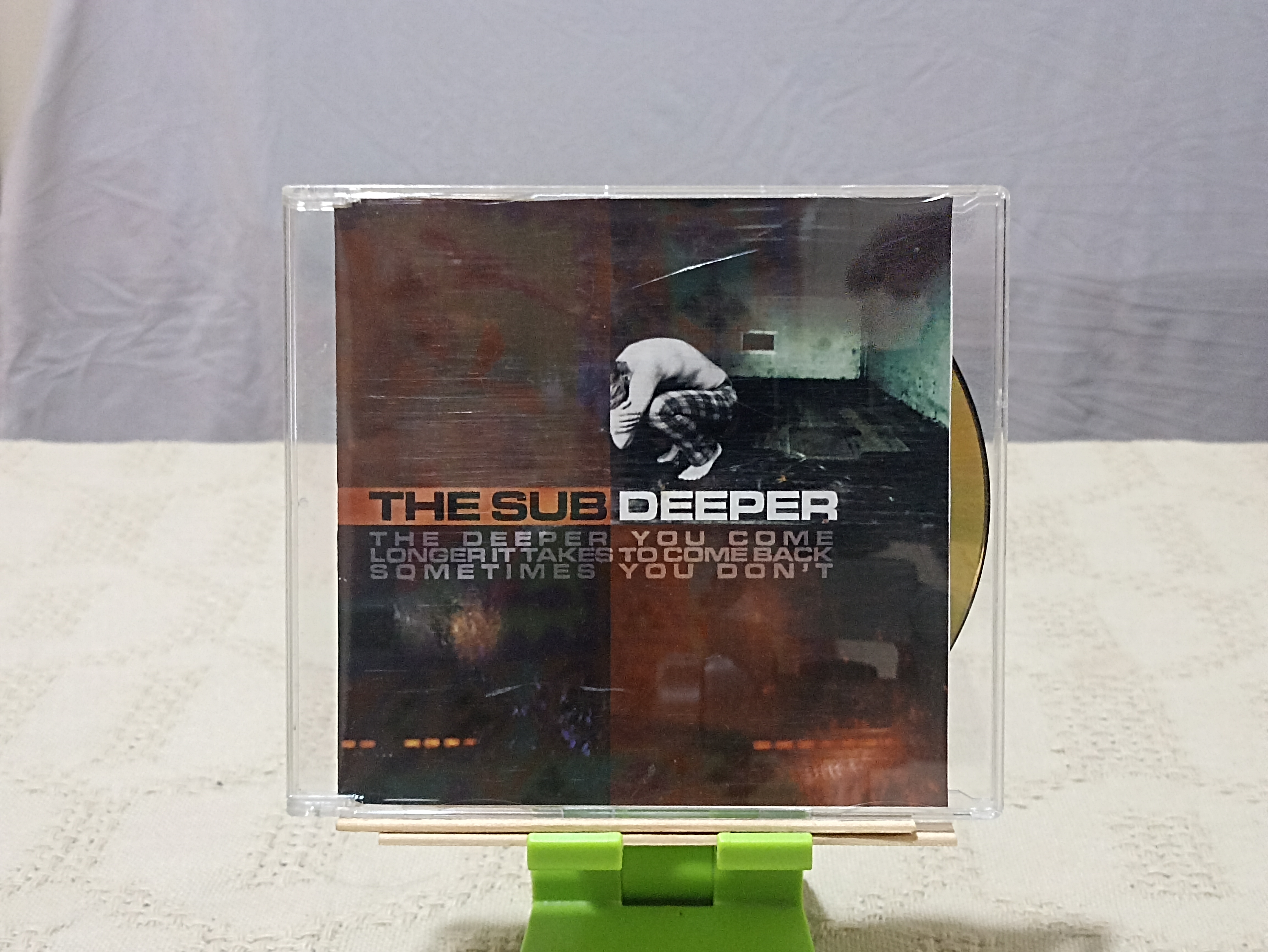 Deeper