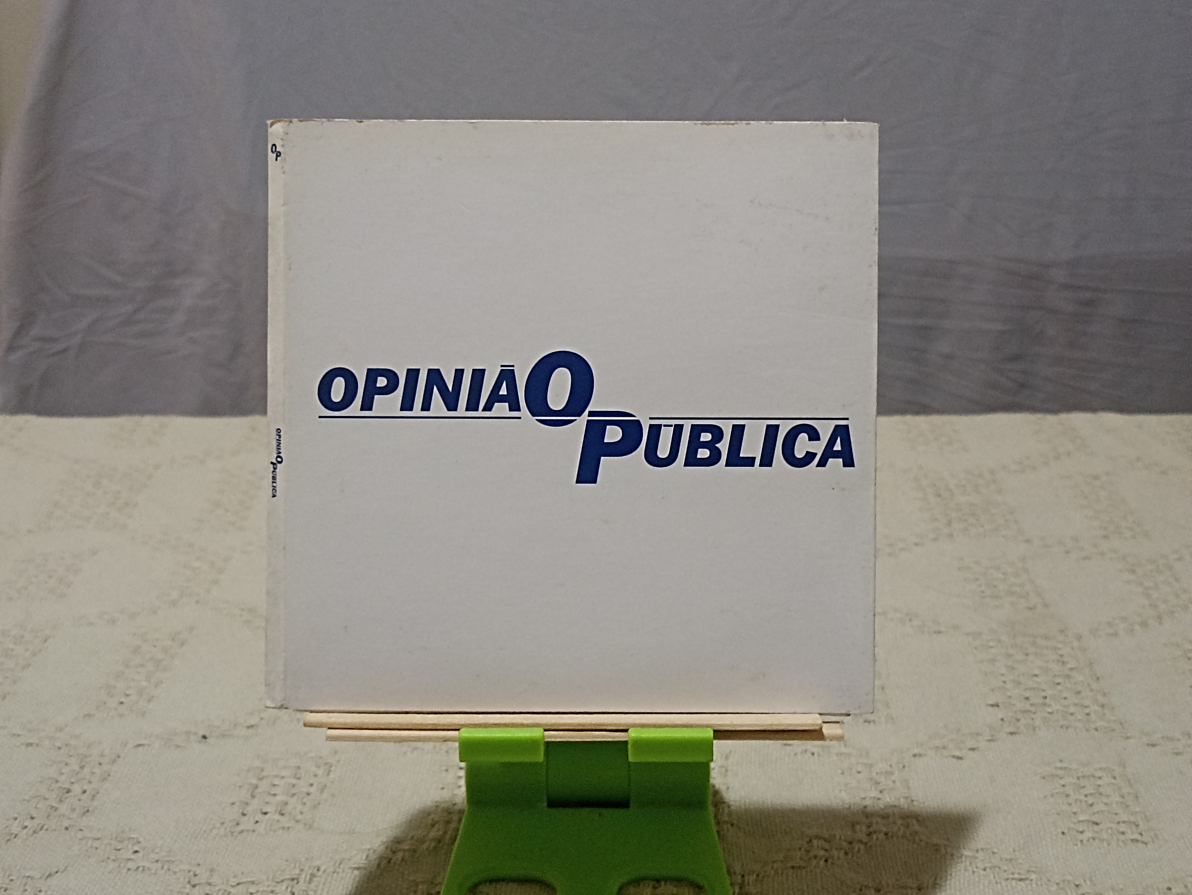 Opinião Pública