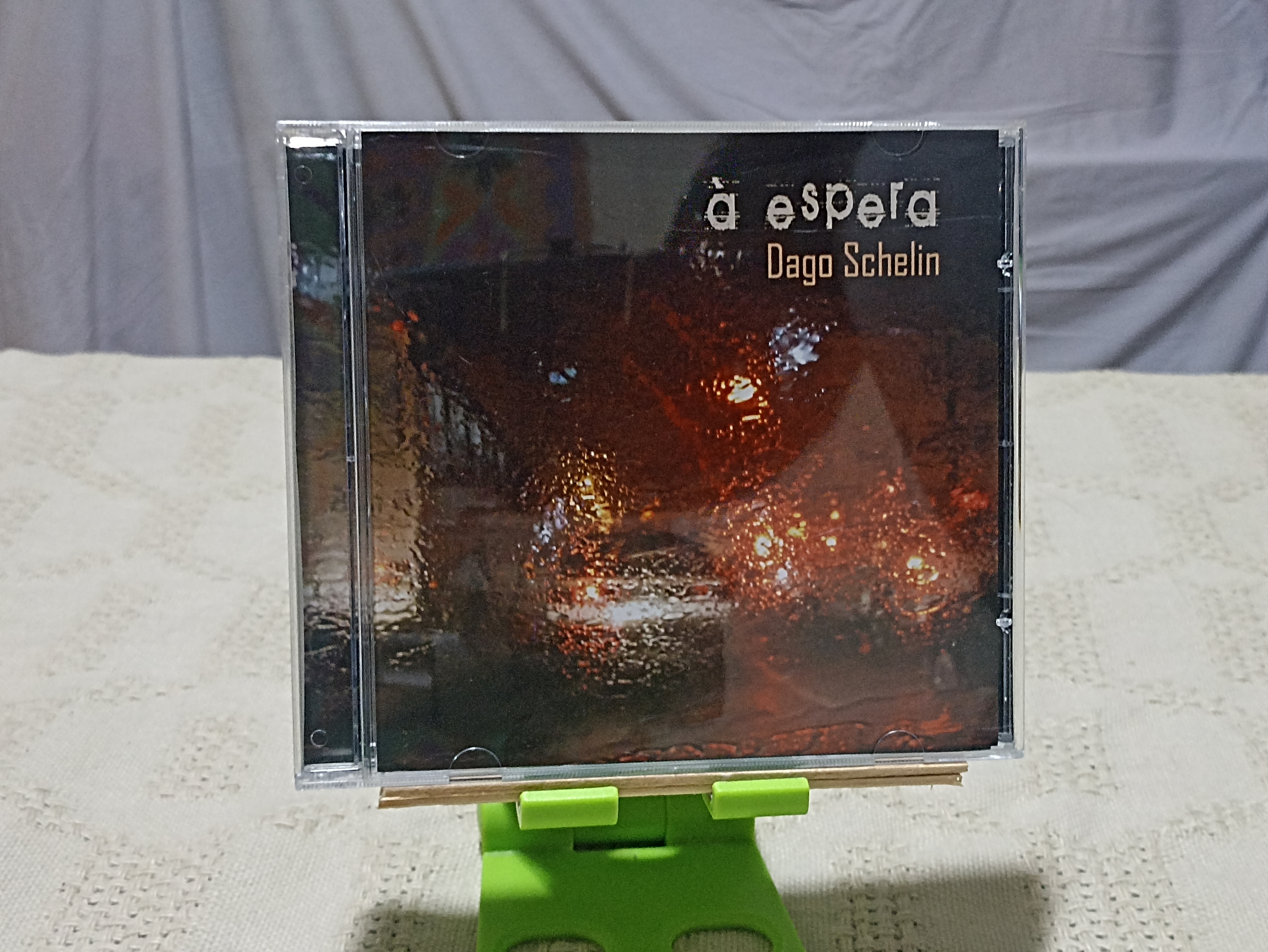 Dago Shelin - A Espera