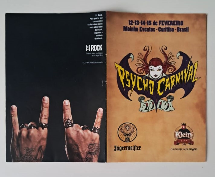 Psycho Carnival 2010