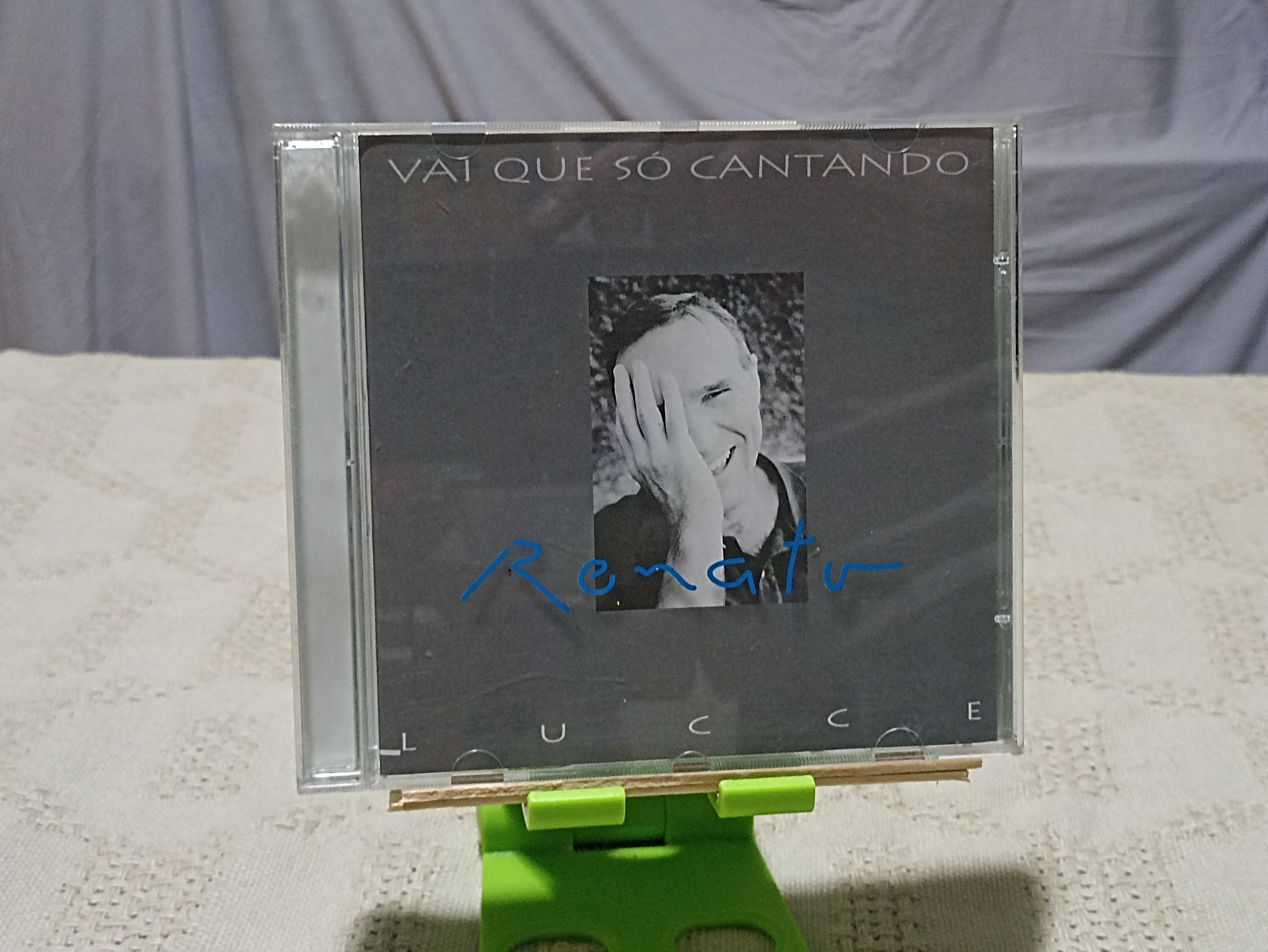 Vai Que Só Cantando