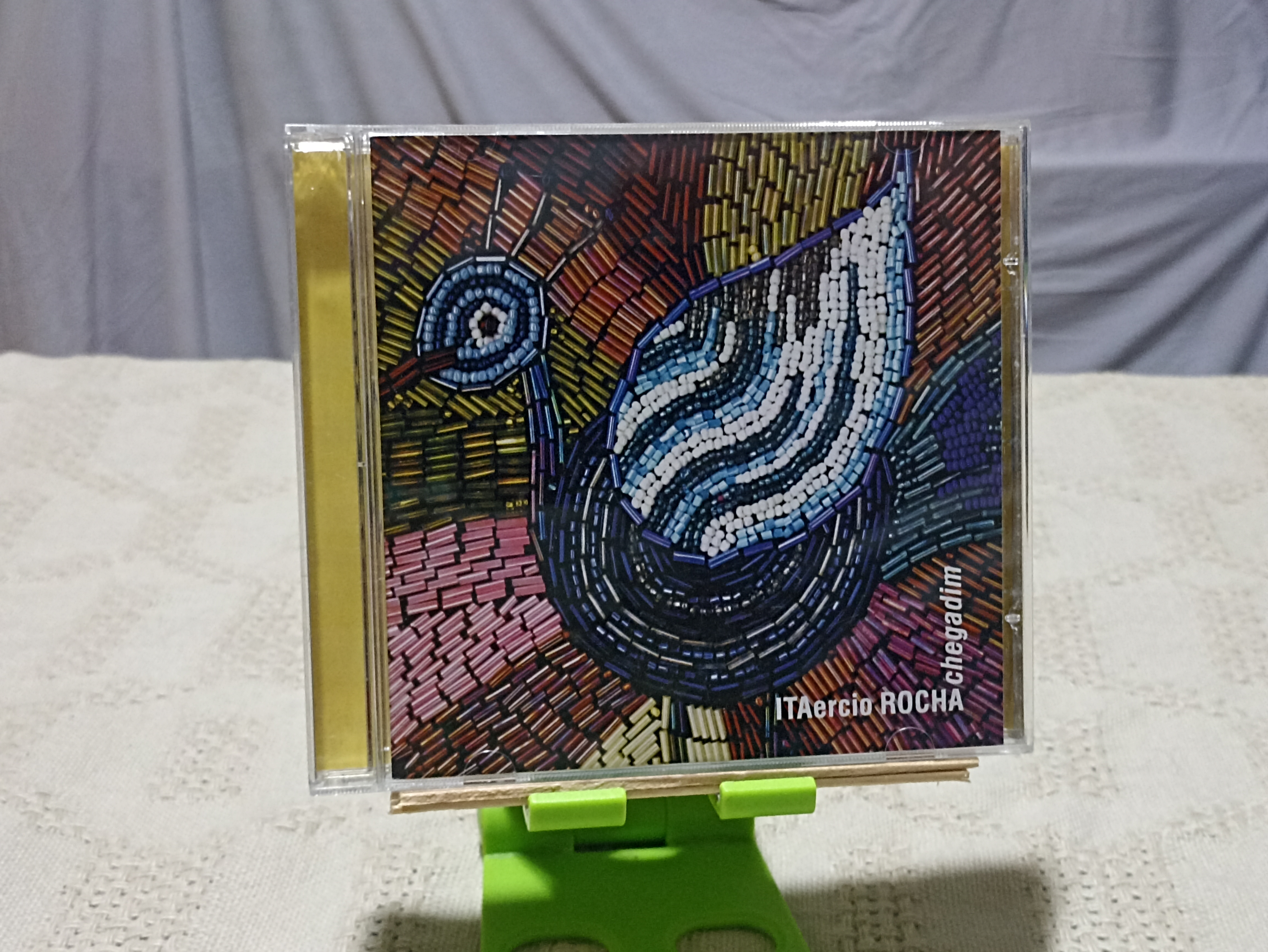 Itaercio Rocha - Chegadim