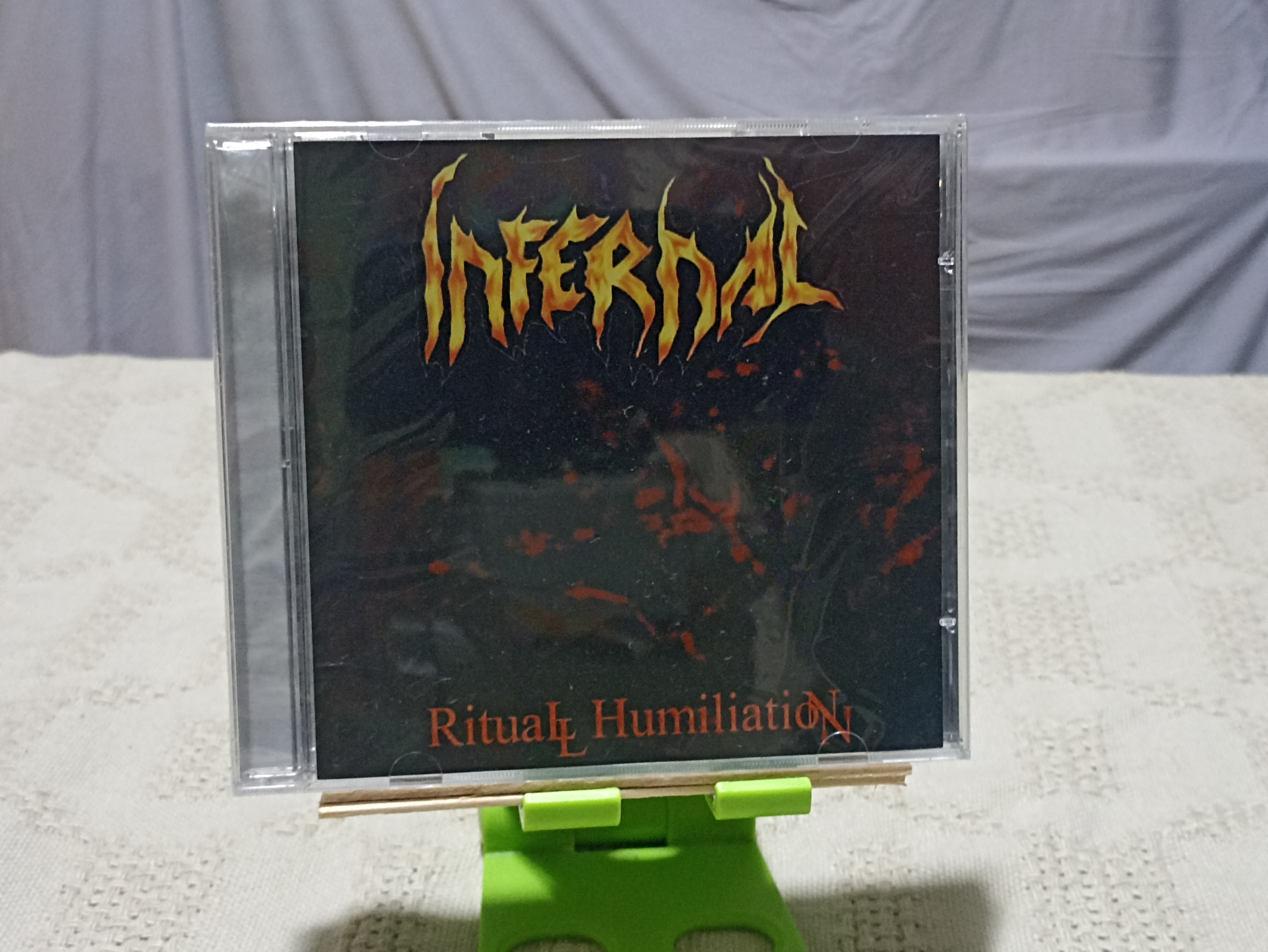 Ritual Humiliation